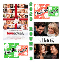 Sam Clements joins us for 9th annual Love Actually vs. The Holiday debate | Pop This! Episode 401