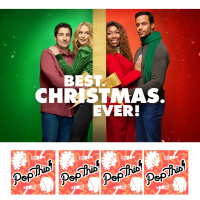 This is not Steven Schellings Best. Christmas. Ever! | Pop This! Episode 400