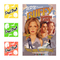 Episode 90: Buffy the Vampire Slayer  Once More, With Feeling
