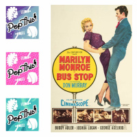 Episode 56: Bus Stop, gentlewomen, and Marilyn Monroe