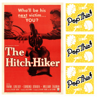 Episode 240: Ida Lupinos The Hitch-Hiker with guest Joseph Clark
