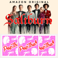 We couldnt not watch Saltburn | Pop This! Episode 406