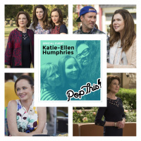 Episode 57: Gilmore Girls: A Year in the Life with guest Katie-Ellen Humphries