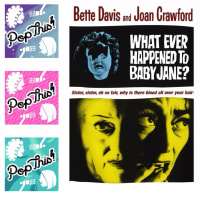 Episode 55: What Ever Happened to Baby Jane?, hag horror, and Lights Out
