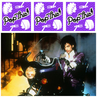 Morgan Brayton joins us to celebrate Purple Rains 40th anniversary | Pop This! Episode 417
