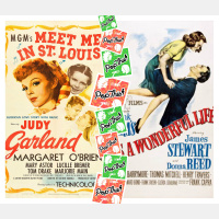 Episode 110: Meet Me in St. Louis vs. Its a Wonderful Life