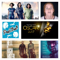 Episode 68: Oscars 2017 with guest Dorothy Woodend