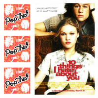 We revisit the underdog teen rom-com classic 10 Things I Hate About You (Encore presentation)