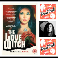 Episode 101: The Love Witch with guest Louise Burns
