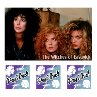 Episode 100: Witches of Eastwick