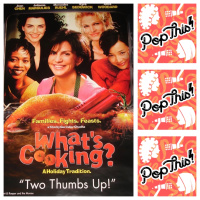 Why hasnt anyone heard of the movie Whats Cooking? | Pop This! Episode 390