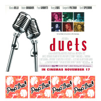 Lets revisit the father-daughter rom-com Duets with Helen Zaltzman | Pop This! Episode 404