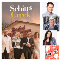 Episode 220: Schitts Creek with Hannah McGregor
