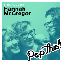 Episode 54: Fantastic Beasts and Where to Find Them with Hannah McGregor from Witch, Please