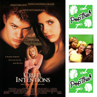 We re-visit Cruel Intentions with Cynara Geissler (Encore presentation) | Pop This! Episode 413