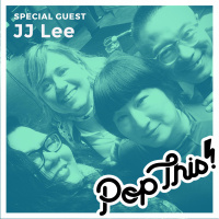 Episode 74: LitFest New West with guest JJ Lee