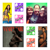 Episode 89: Pregnancy, celebrity  the female body with guest Jackie Wong