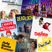 Our favourite books, films and TV shows of 2023 | Pop This! Episode 402