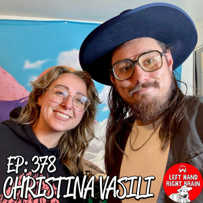 Left Hand Right Brain Podcast
