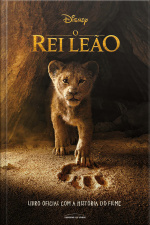 O Rei Leão: livro oficial com a história do filme