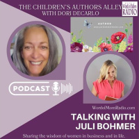 Juli Bohmer on The Childrens Authors Alley with Dori DeCarlo on WoMRadio
