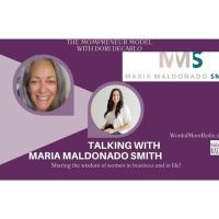 Maria Maldonado Smith on The Mompreneur Model with Dori DeCarlo