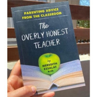 Meredith Essalat Shares with us in The Authors Alley on Word of Mom Radio