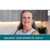 Marketing Strategies on Building Your Empire Podcast with SophieZo on WoMRadio