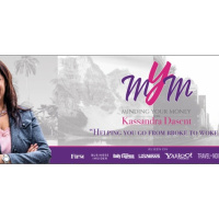 CEO of Minding Your Money Kassandra Dasent in The Business Spotlight on WoMRadio