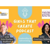 Courtney Nelson Joins Erin Prather Stafford on Girls That Create