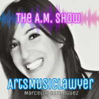 Trademark Attorney Marcella Dominguez on The Business Spotlight on WoMRadio