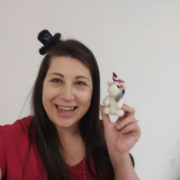 Mompreneur Model - Needle Felted Fuzzies - Kayleigh Mihalko