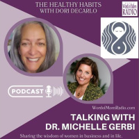 Dr. Michelle Gerbi on Healthy Habits with Dori DeCarlo
