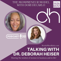 Dr. Deborah Heiser on The Mompreneur Model with Dori DeCarlo