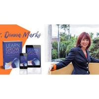 Part 3 with Dr. Donna Marks as she shares Learn, Grow, Forgive on #WoMRadio