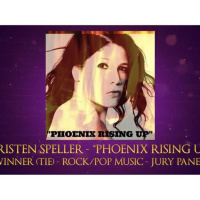 #WomRadio Positively Entertaining with Beth Hilton - Kristen Speller