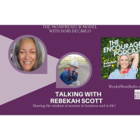 Rebekah Scott Shares on The Mompreneur Model with Dori DeCarlo