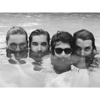 #WoMRadioNetwork #MusicMonday - The Flukes - a bold young funk band