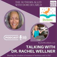 Dr. Rachel Wellner Shares Doctoroo on The Authors Alley with Dori DeCarlo