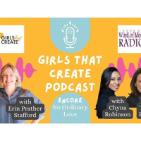 Filmmakers of No Ordinary Love on Girls That Create with Erin Prather Stafford