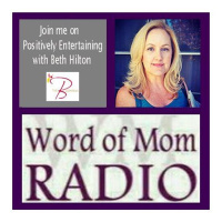 Award-Winning Artist Ann Licater on Positively Entertaining with Beth Hilton