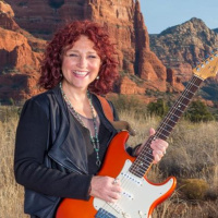 #WoMRadio Positively Entertaining with Beth Hilton - Valerie Romanoff