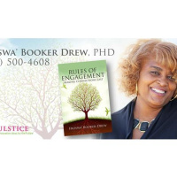 Dr. Froswa Booker-Drew Owner of Soulstice Consultancy Shares on WoMRadio