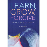 Part 2 with Dr. Donna Marks Sharing Learn, Grow, Forgive in our Authors Alley