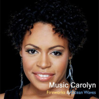 Soul-Jazz Singer Music Carolyn on WoMRadio for Music Monday