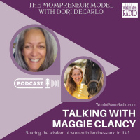 Maggie Clancy Joins Dori DeCarlo on The Mompreneur Model