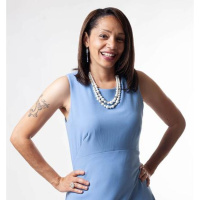 Michelle Person Founder of Just Like Me Books on The Authors Alley on WoMRadio
