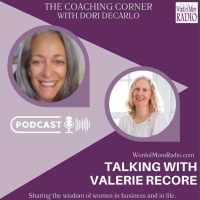 Productivity Specialist Valerie Recore on The Coaching Corner with Dori DeCarlo