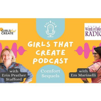 Em Marinelli Joins Erin Prather Stafford on The Girls That Create Podcast