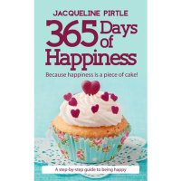 Jacqueline Pirtle and 365 Days of Happiness on The Authors Alley on WoMRadio